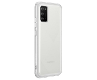 Samsung Clear Cover do Galaxy A02s - 634074 - zdjęcie 3
